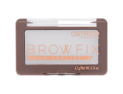 Gel a pomáda na obočí Catrice Brow Fix Soap Stylist 4,1 g 010 Full And Fluffy