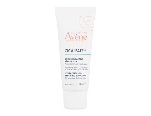Tělový balzám Avene Cicalfate+ Hydrating Skin Repairing Emulsion 40 ml