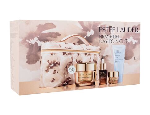 Denní pleťový krém Estée Lauder Firm + Lift Day To Night 50 ml poškozená krabička Kazeta