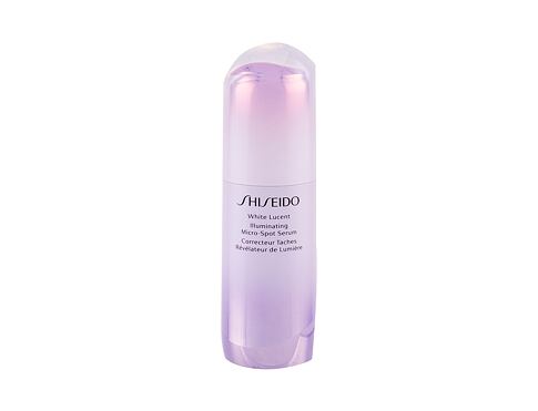 Pleťové sérum Shiseido White Lucent Illuminating Micro-Spot Serum 30 ml poškozená krabička