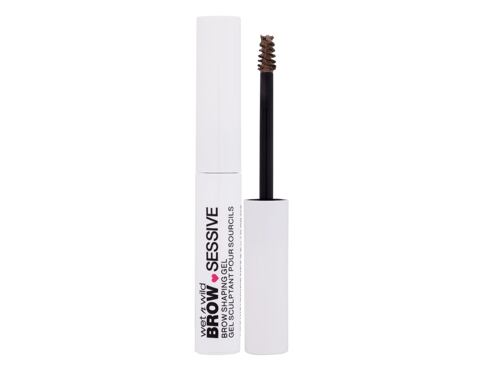 Gel a pomáda na obočí Wet n Wild Brow-Sessive Brow Shaping Gel 2,5 g Blonde