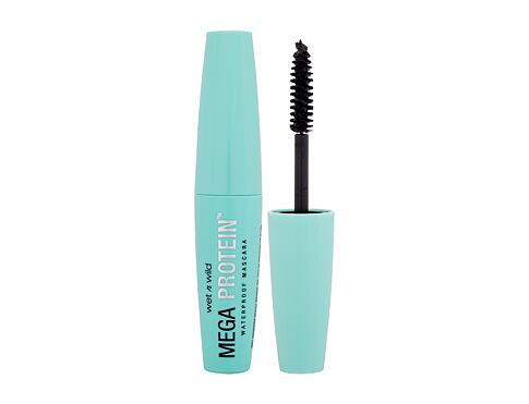 Řasenka Wet n Wild Mega Protein Waterproof 6 ml Very Black
