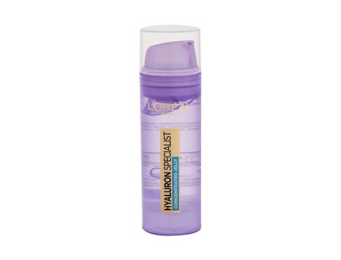 Pleťový gel L'Oréal Paris Hyaluron Specialist Concentrated Jelly 50 ml poškozená krabička