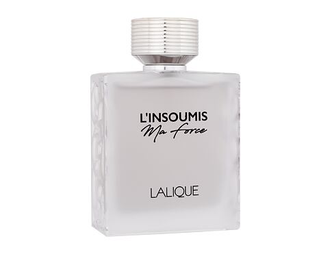 Toaletní voda Lalique L´Insoumis Ma Force 100 ml