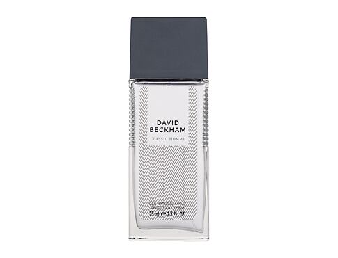 Deodorant David Beckham Classic Homme 75 ml