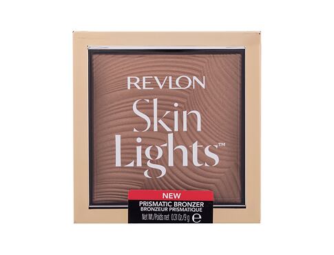 Bronzer Revlon Skin Lights Prismatic Bronzer 9 g 110 Sunlit Glow