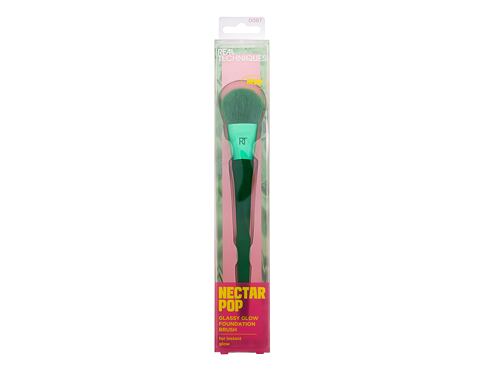 Štětec Real Techniques Nectar Pop Glassy Glow Foundation Brush 1 ks