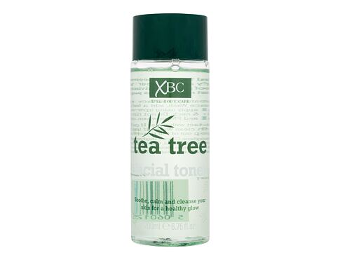 Pleťová voda a sprej Xpel Tea Tree Facial Toner 200 ml