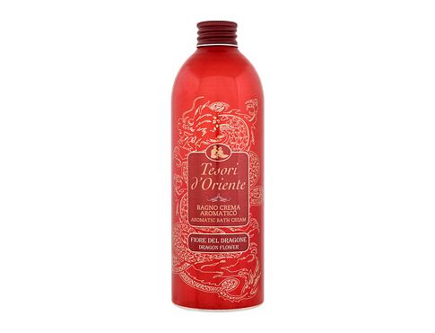 Pěna do koupele Tesori d´Oriente Dragon Flower 500 ml poškozený flakon