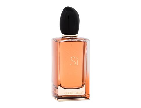Parfémovaná voda Giorgio Armani Sì Intense 2021 100 ml poškozená krabička