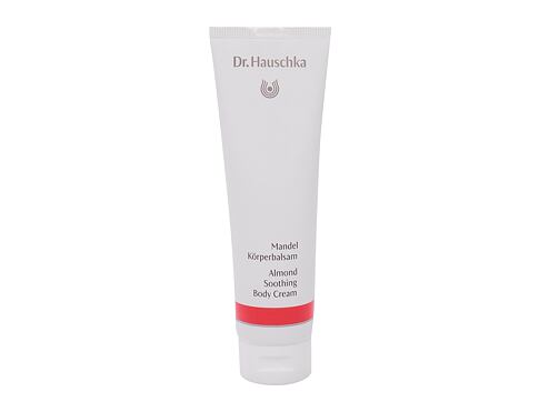 Tělový krém Dr. Hauschka Almond Soothing 145 ml poškozená krabička