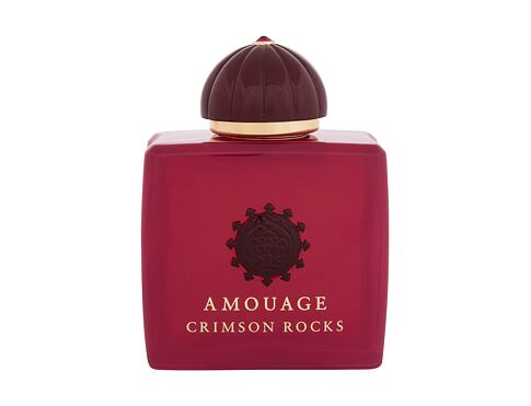 Parfémovaná voda Amouage Crimson Rocks 100 ml poškozená krabička