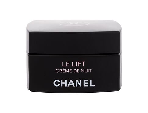 Noční pleťový krém Chanel Le Lift Smoothing and Firming Night Cream 50 ml poškozená krabička