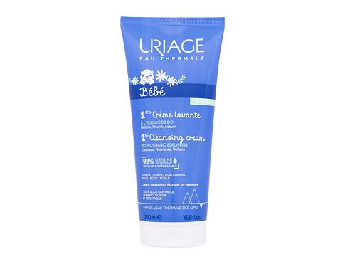 Sprchový krém Uriage Bébé 1st Cleansing Cream 200 ml