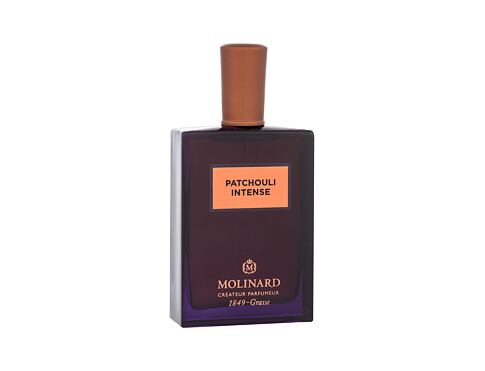 Parfémovaná voda Molinard Les Prestiges Collection Patchouli Intense 75 ml poškozená krabička