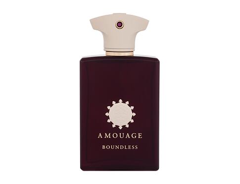 Parfémovaná voda Amouage Boundless 100 ml poškozená krabička
