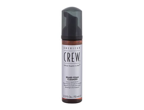 Čisticí pěna American Crew Beard 70 ml poškozený flakon