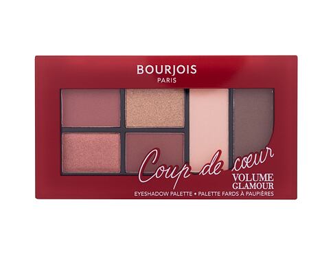 Oční stín BOURJOIS Paris Volume Glamour 8,4 g 01 Intense Look