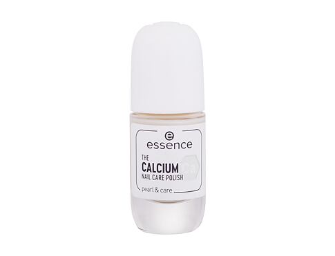 Péče o nehty Essence The Calcium Nail Care Polish 8 ml