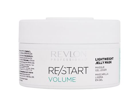 Maska na vlasy Revlon Professional Re/Start Volume Lightweight Jelly Mask 250 ml