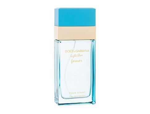 Parfémovaná voda Dolce&Gabbana Light Blue Forever 50 ml poškozená krabička
