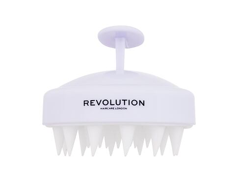 Kartáč na vlasy Revolution Haircare London Stimulating Scalp Massager 1 ks