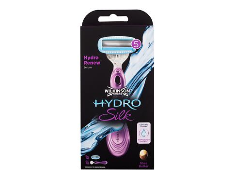 Holicí strojek Wilkinson Sword Hydro Silk 1 ks poškozená krabička