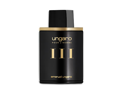 Toaletní voda Emanuel Ungaro Ungaro Pour L´Homme III 100 ml