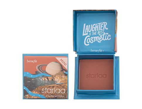 Tvářenka Benefit Starlaa Rosy Bronze Blush 2,5 g
