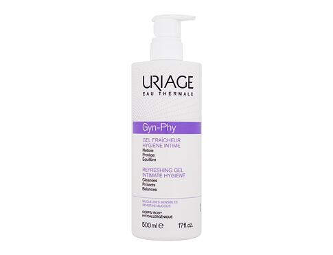 Intimní hygiena Uriage Gyn-Phy Refreshing Gel 500 ml