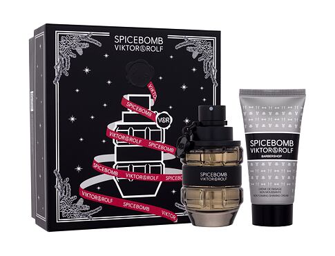 Toaletní voda Viktor & Rolf Spicebomb 50 ml Kazeta