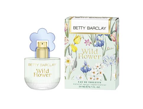 Toaletní voda Betty Barclay Wild Flower 20 ml