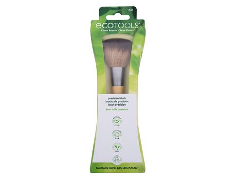Štětec EcoTools Brush Precision Blush 1 ks