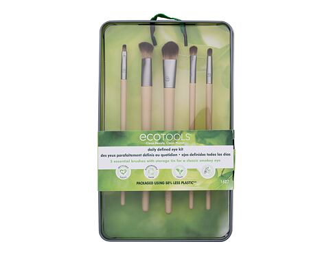 Štětec EcoTools Brush Daily Defined Eye Kit 1 ks