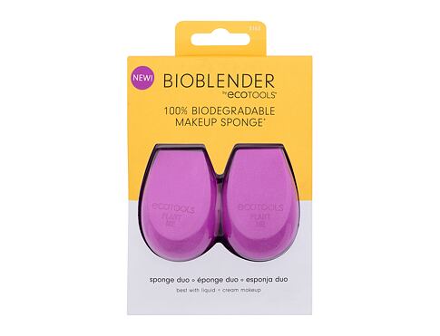Aplikátor EcoTools Bioblender Makeup Sponge 1 ks