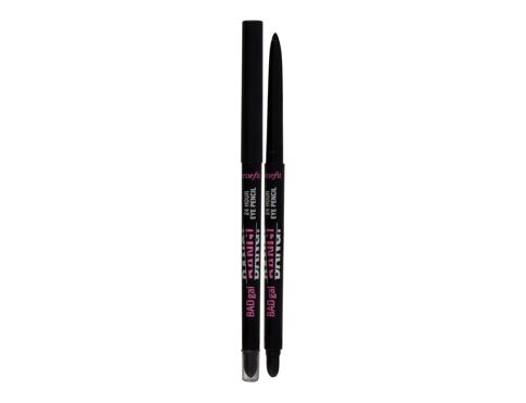 Tužka na oči Benefit Bad Gal BANG! 24 Hour 0,25 g Pitch Black poškozená krabička