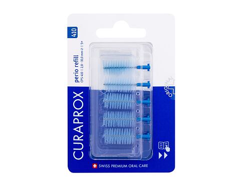 Mezizubní kartáček Curaprox CPS 410 Perio Refill 2,8 - 10,0 mm 5 ks