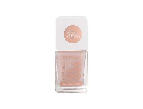 Lak na nehty Catrice Perfecting Gloss 10,5 ml 01 Highlight Nails