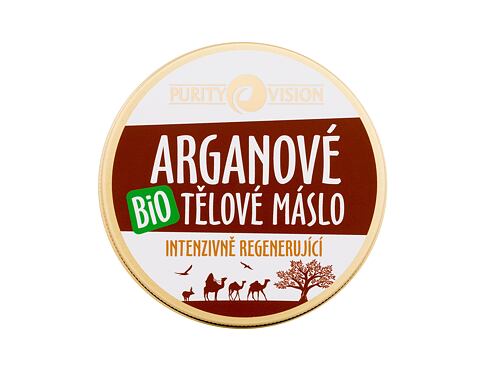 Tělové máslo Purity Vision Argan Bio Body Butter 150 ml