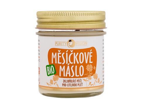 Tělové máslo Purity Vision Calendula Bio Butter 120 ml