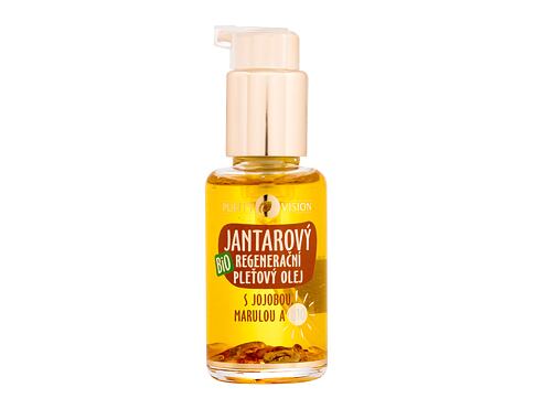 Pleťový olej Purity Vision Amber Bio Regenerating Skin Oil 45 ml