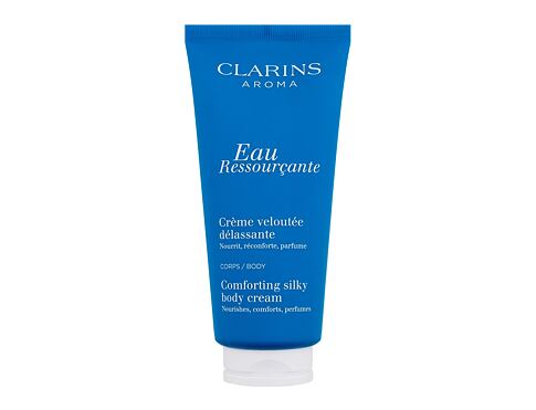 Tělový krém Clarins Aroma Eau Ressourçante Comforting Silky Body Cream 200 ml