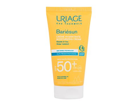 Opalovací přípravek na obličej Uriage Bariésun Moisturizing Cream SPF50+ 50 ml