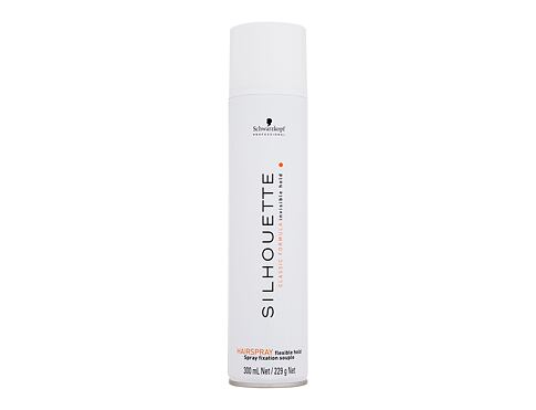 Lak na vlasy Schwarzkopf Professional Silhouette Flexible Hold 300 ml