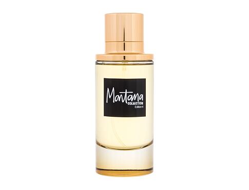 Parfémovaná voda Montana Collection Edition 4 100 ml poškozená krabička