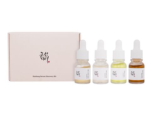Pleťové sérum Beauty of Joseon Hanbang Serum Discovery Kit 10 ml Kazeta
