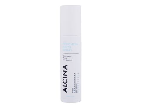 Bezoplachová péče ALCINA Curl Moisture Spray 125 ml poškozený flakon