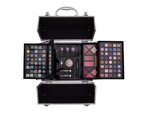 Dekorativní kazeta ZMILE COSMETICS My Treasure Case 122 g poškozená krabička