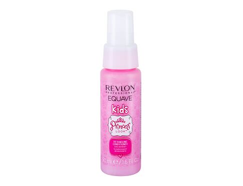 Kondicionér Revlon Professional Equave Kids Princess Look 50 ml poškozený flakon