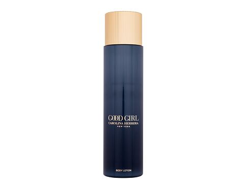 Tělové mléko Carolina Herrera Good Girl 200 ml poškozená krabička
